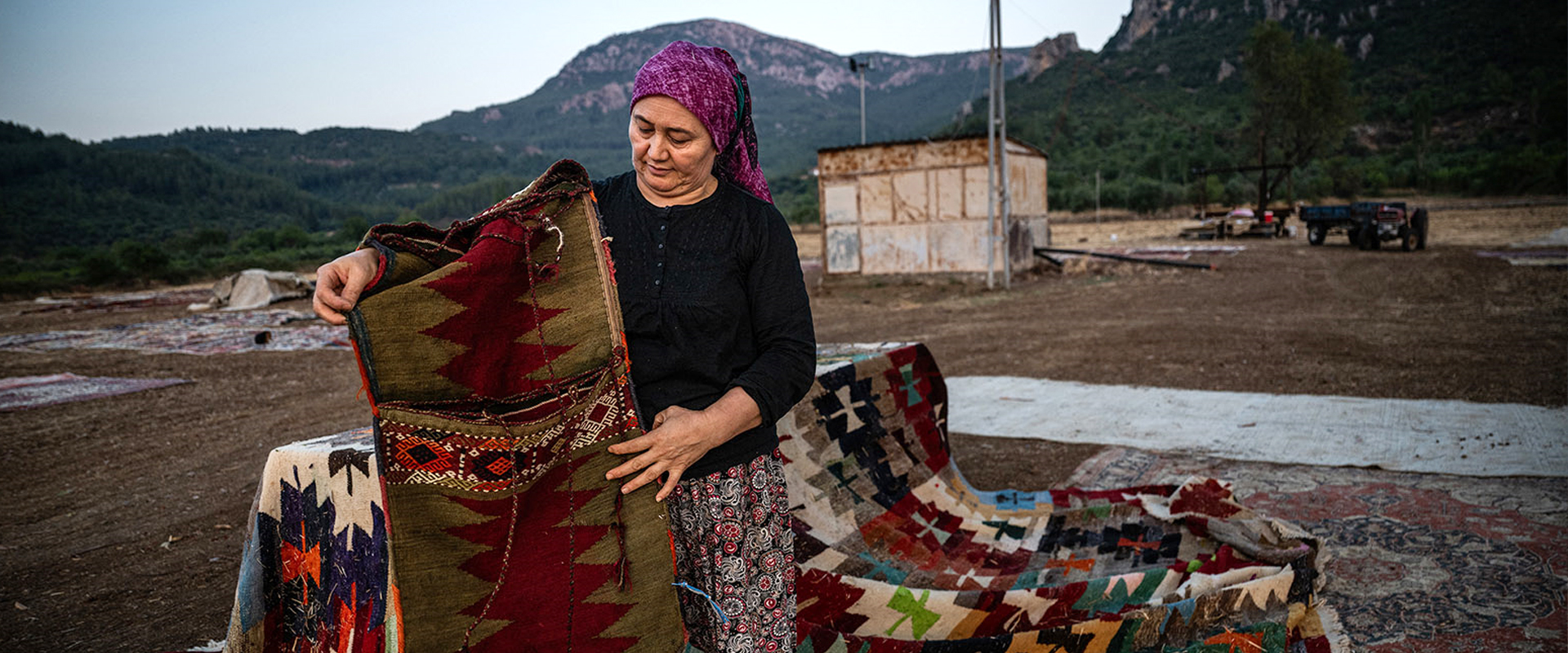 دەشتی فەرشکراوی ئەنتاڵیا