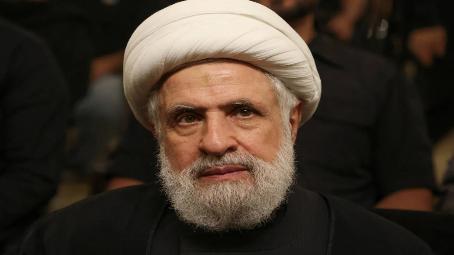 نەعیم قاسم، ئەمینداری گشتیی حزبوڵڵای لوبنانی