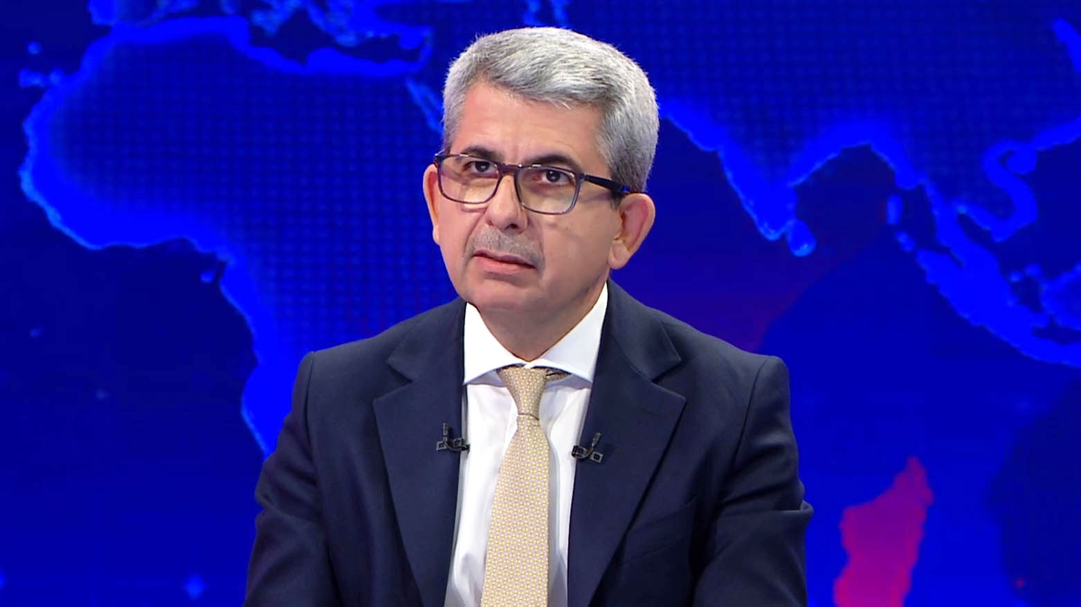 وكيل وزارة التخطيط في إقليم كوردستان سيروان محمد