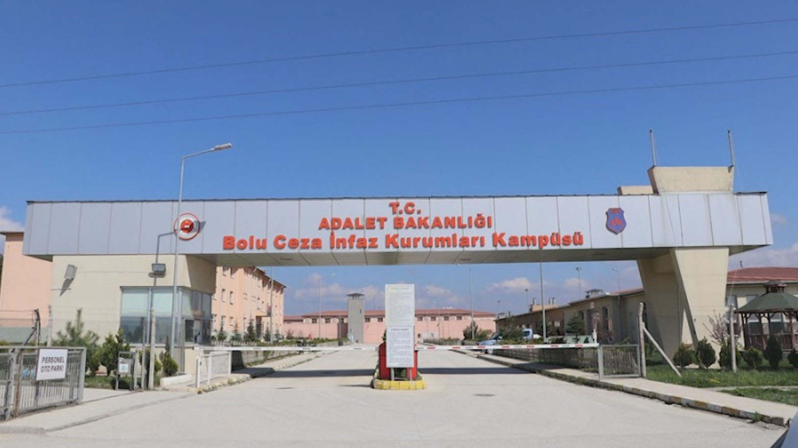 Balaban: Li girtîgeha Boluyê azadkirina 37 kesan ji sala 2024an ve tê asteng kirin