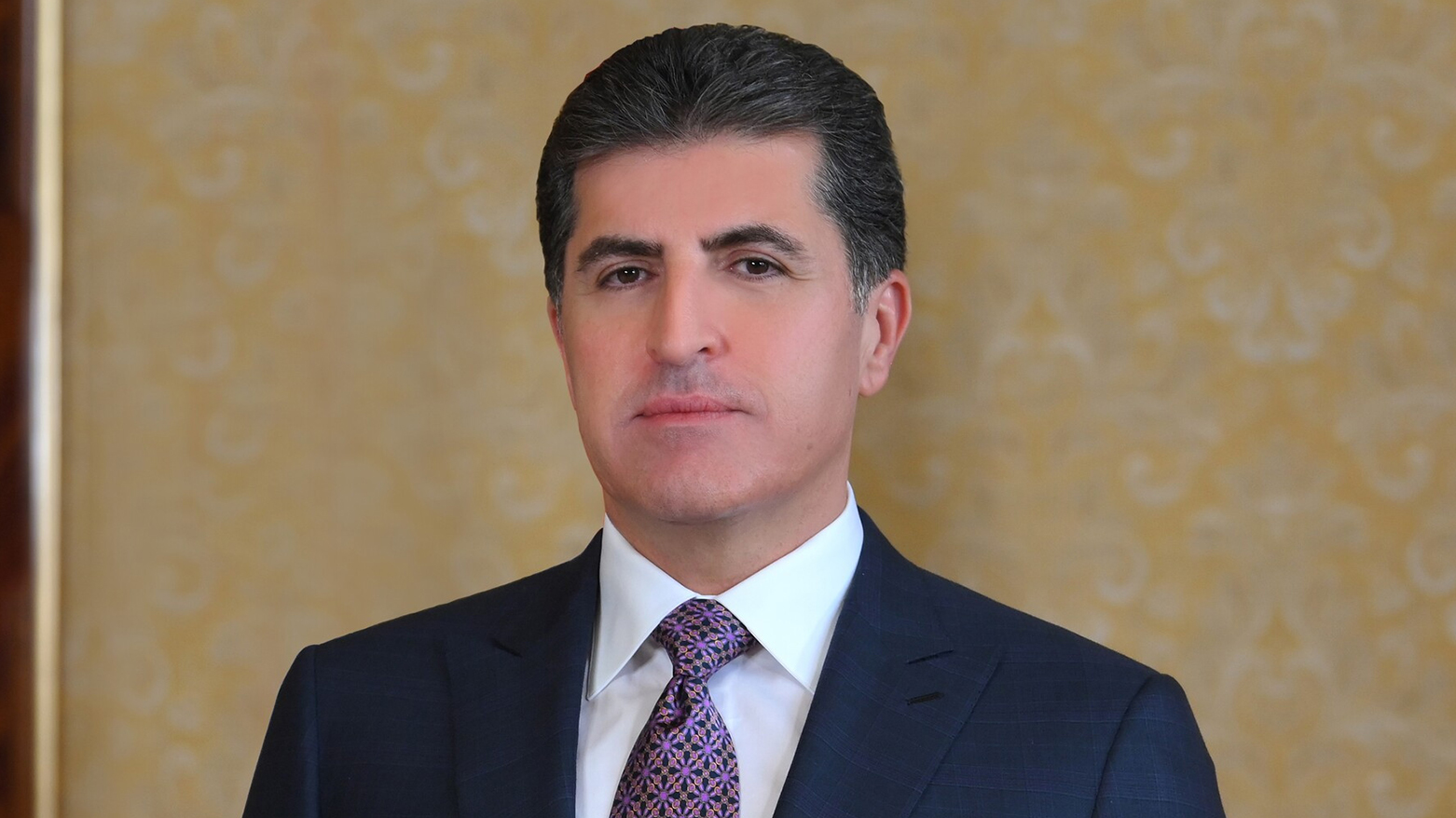 Kurdistan Region President Nechirvan Barzani. (Photo: kurdistan region presidency)