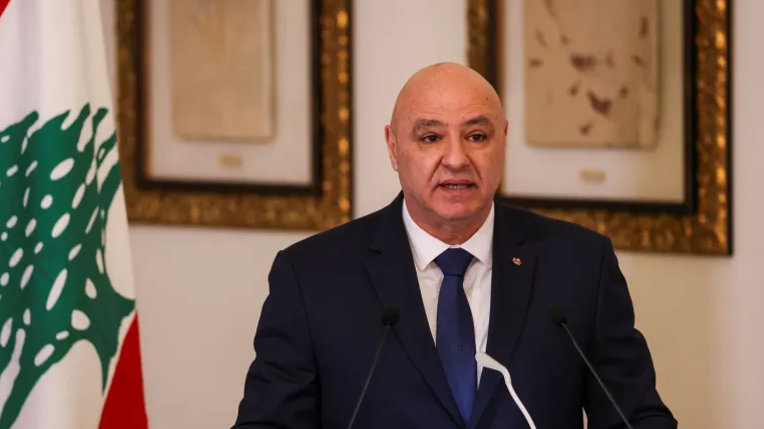 جۆزێف عۆن: ئیسرائیل ڕێگری لە گەڕانەوەی دانیشتووانی گوندە وێرانکراوەکان دەکات