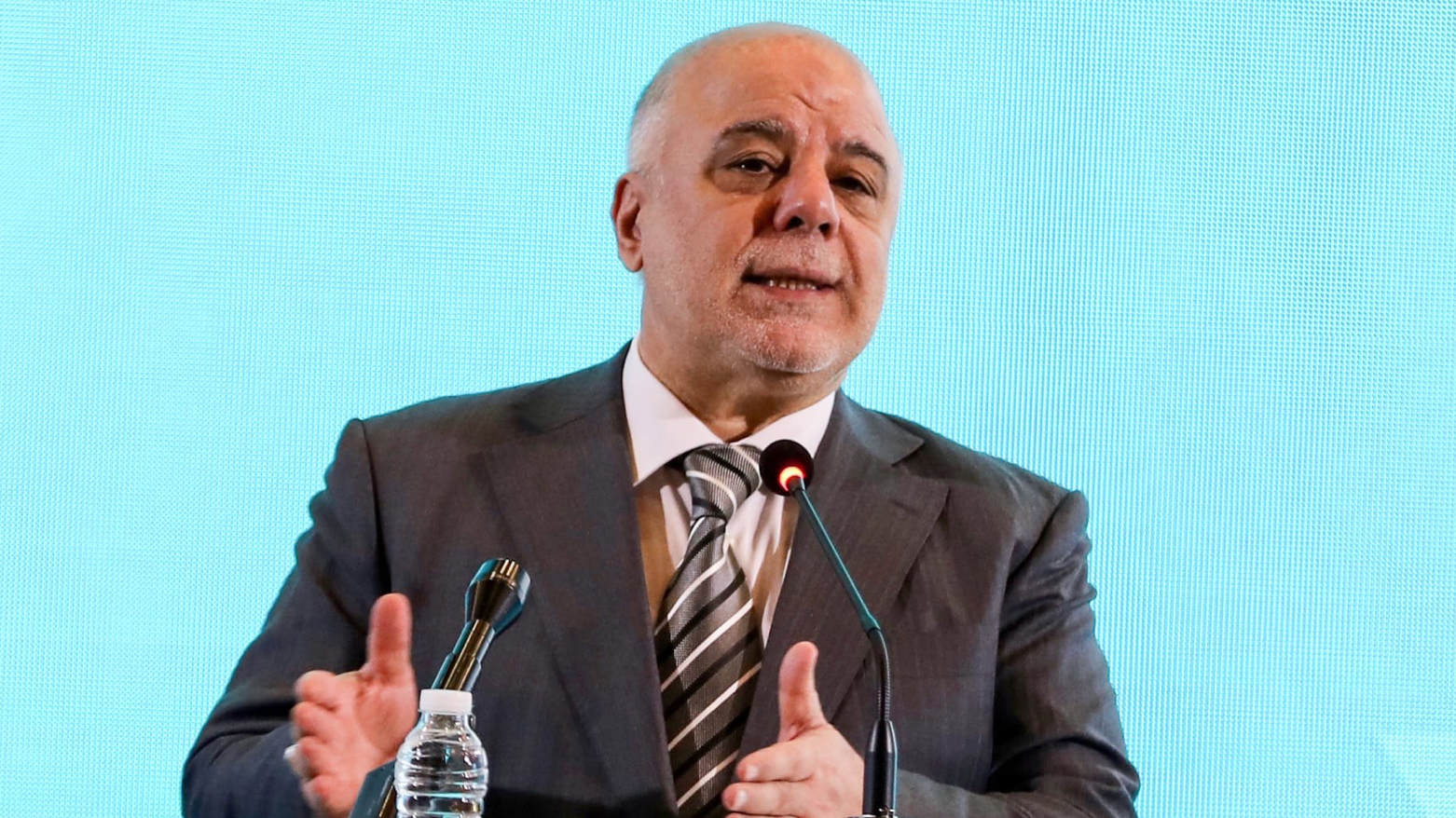 Haydar Abadi: Irak Parlamento seçimlerinin sonuçlarına şaibe karıştırılabilir