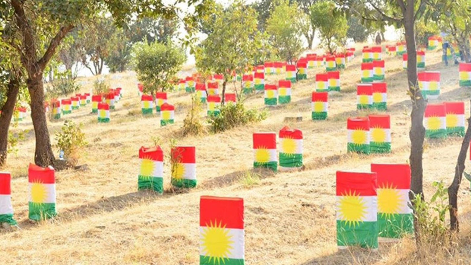 البارزانيون… ذاكرة لا تموت وشهادة على طريق كوردستان