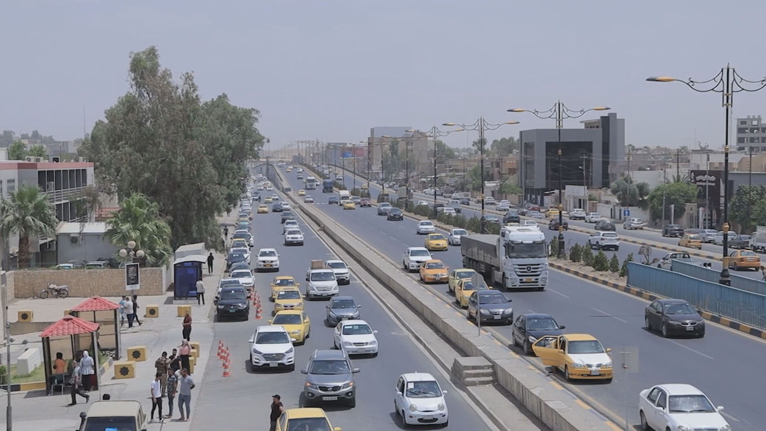 بحران برق در موصل؛ شهروندان خواستار الگوسازی از تجربه‌ی اقلیم کوردستان شدند