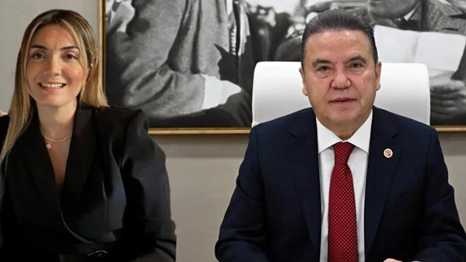 Muhittin Böcek'in gelini Zuhal Böcek tutuklandı