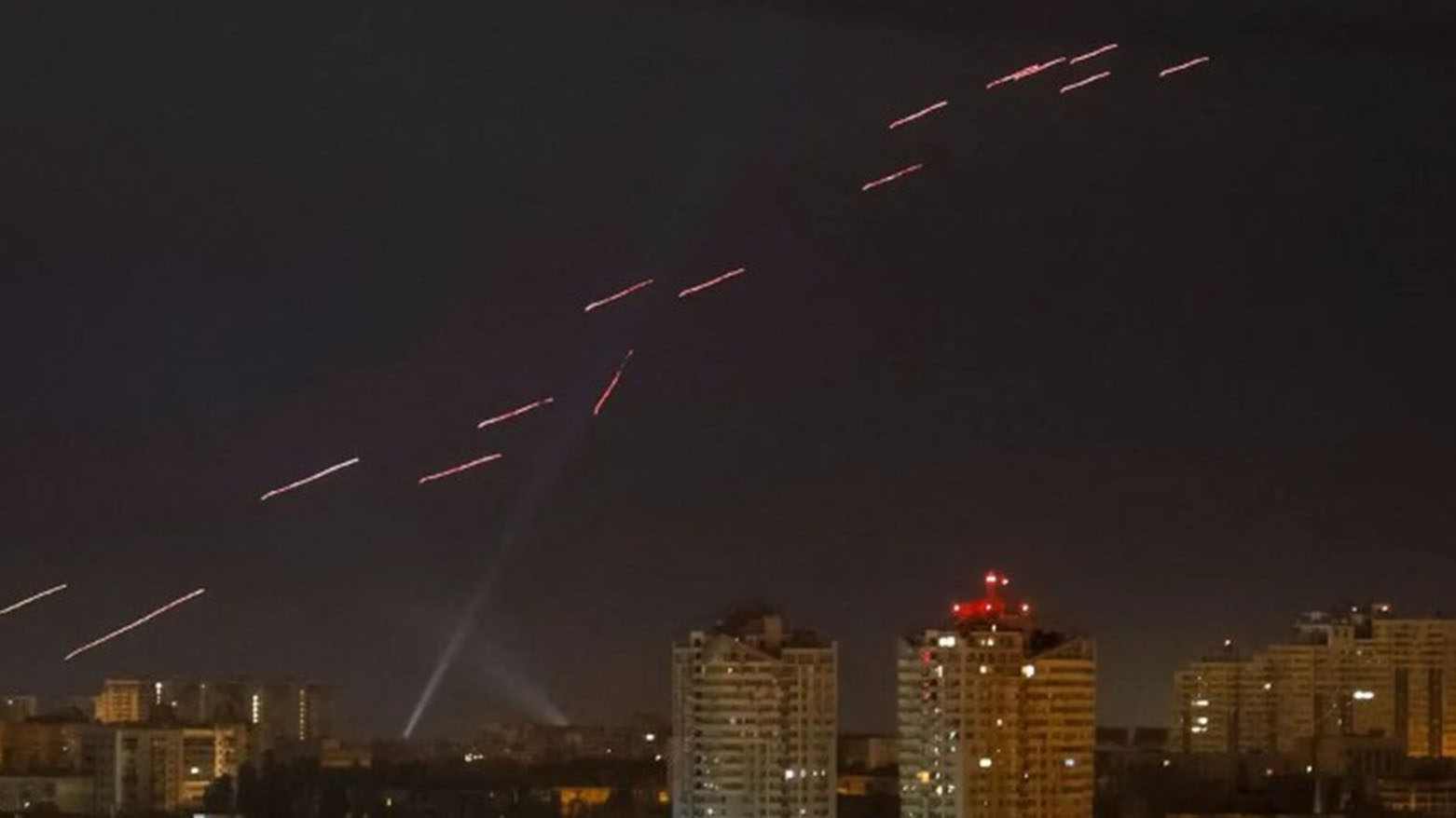 روسيا: إسقاط 60 مسيرة أوكرانية خلال الليل فوق عدة مناطق