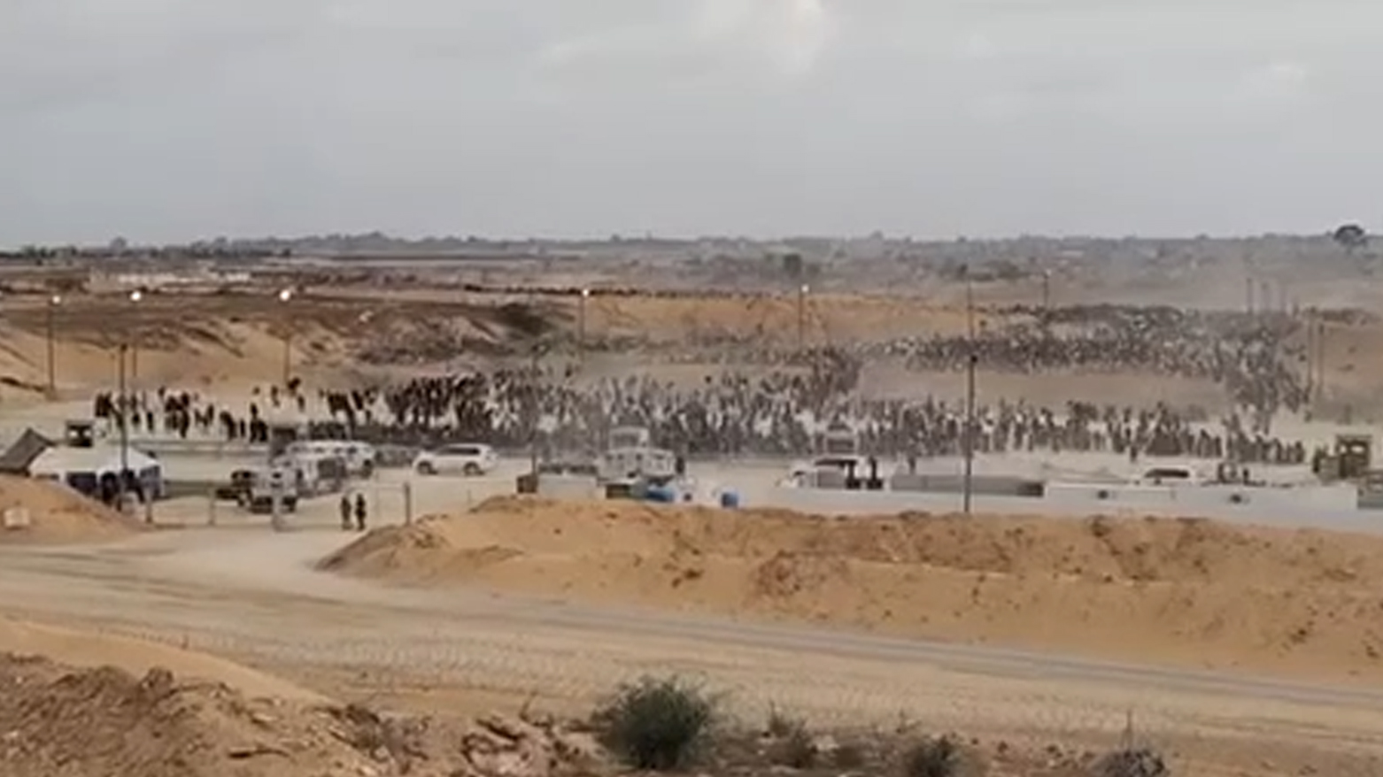 ویتکۆف گەیشتە ناوەندیی دابەشکردنی هاوکارییەکان لە ڕەفەح