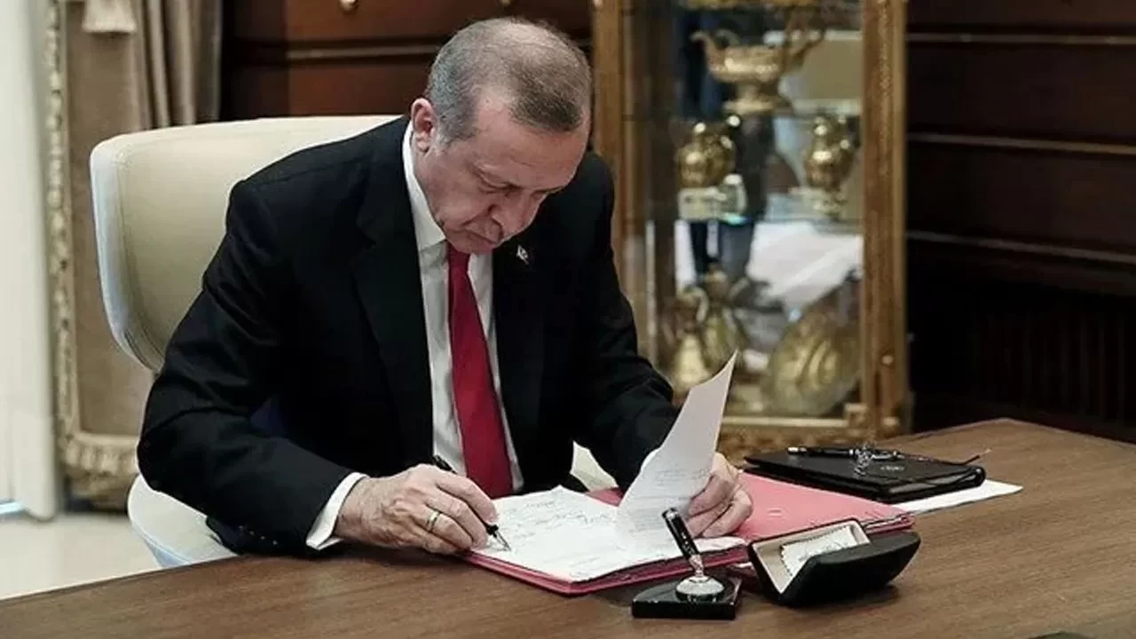 Çok sayıda hükümlünün cezası affedildi: Erdoğan kararnameyi imzaladı