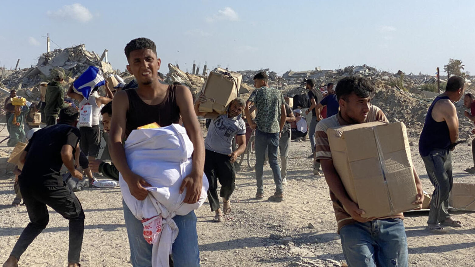 الأمم المتحدة: 1373 فلسطينيا قتلوا أثناء انتظار المساعدات في غزة منذ أواخر أيار