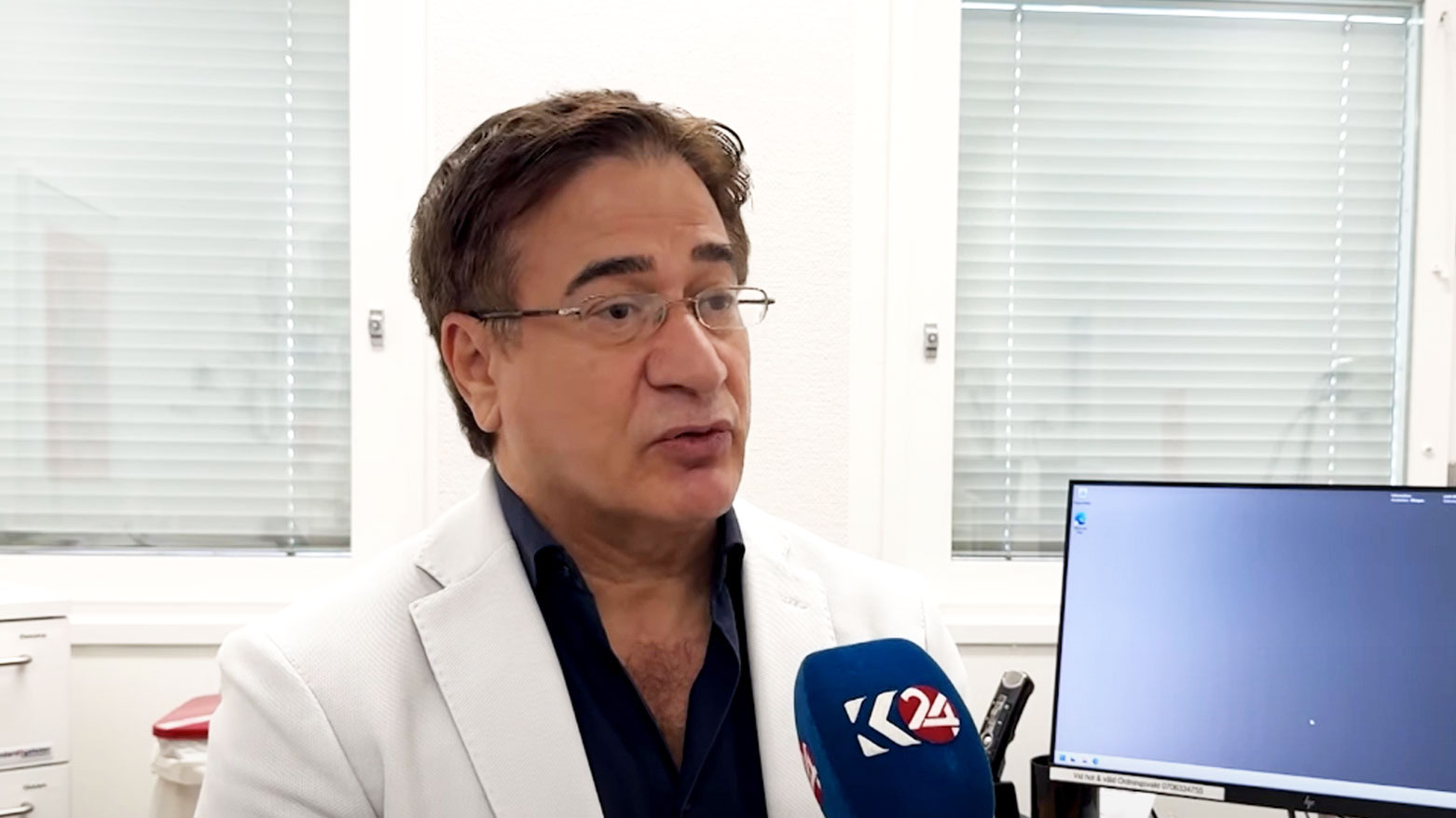 Dr. Bijar Necar