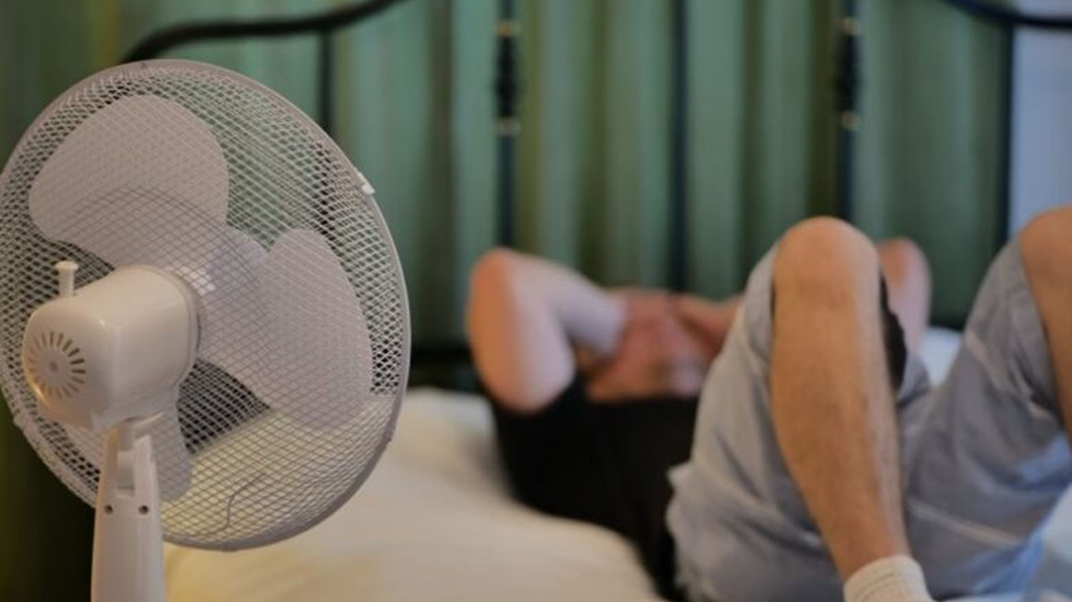 متى تصبح المروحة خطراً على صحة المسنّين؟