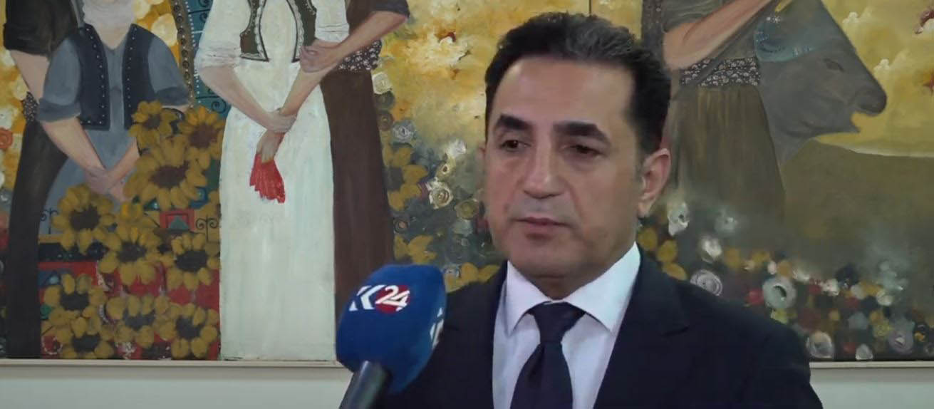 Hendirên Ehmed: Divê karê medyaya elektronîk li Herêma Kurdistanê were rêkxistin