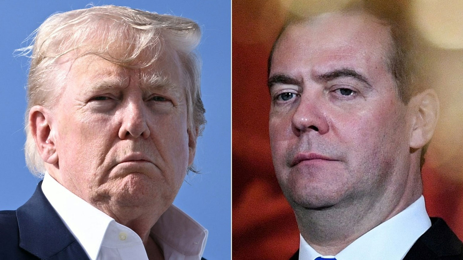 سجال حاد بين ترامب وميدفيديف يعيد التوتر للعلاقات الأمريكية الروسية