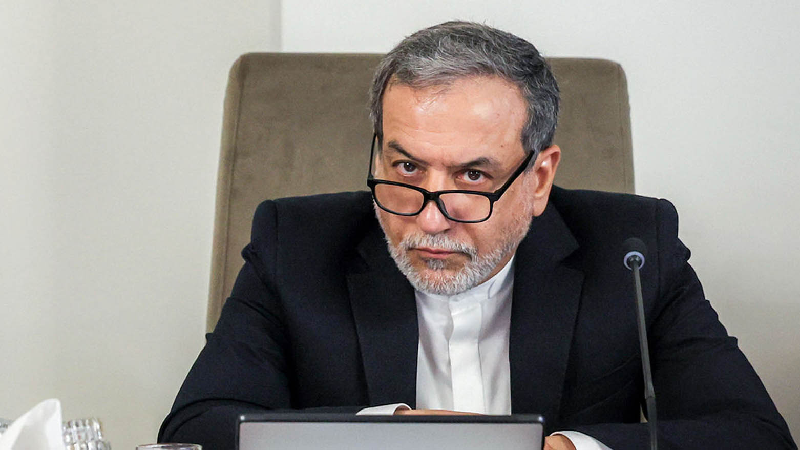 عباس عراقچی، وزیر امور خارجه‌ی ایران