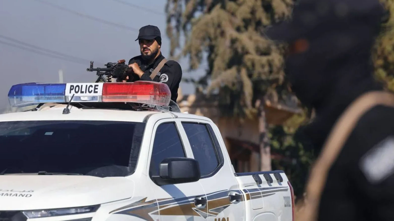 عمل قناصاً لدى نظام الأسد.. الأمن الداخلي يلقي القبض على محمد داوود ناصر