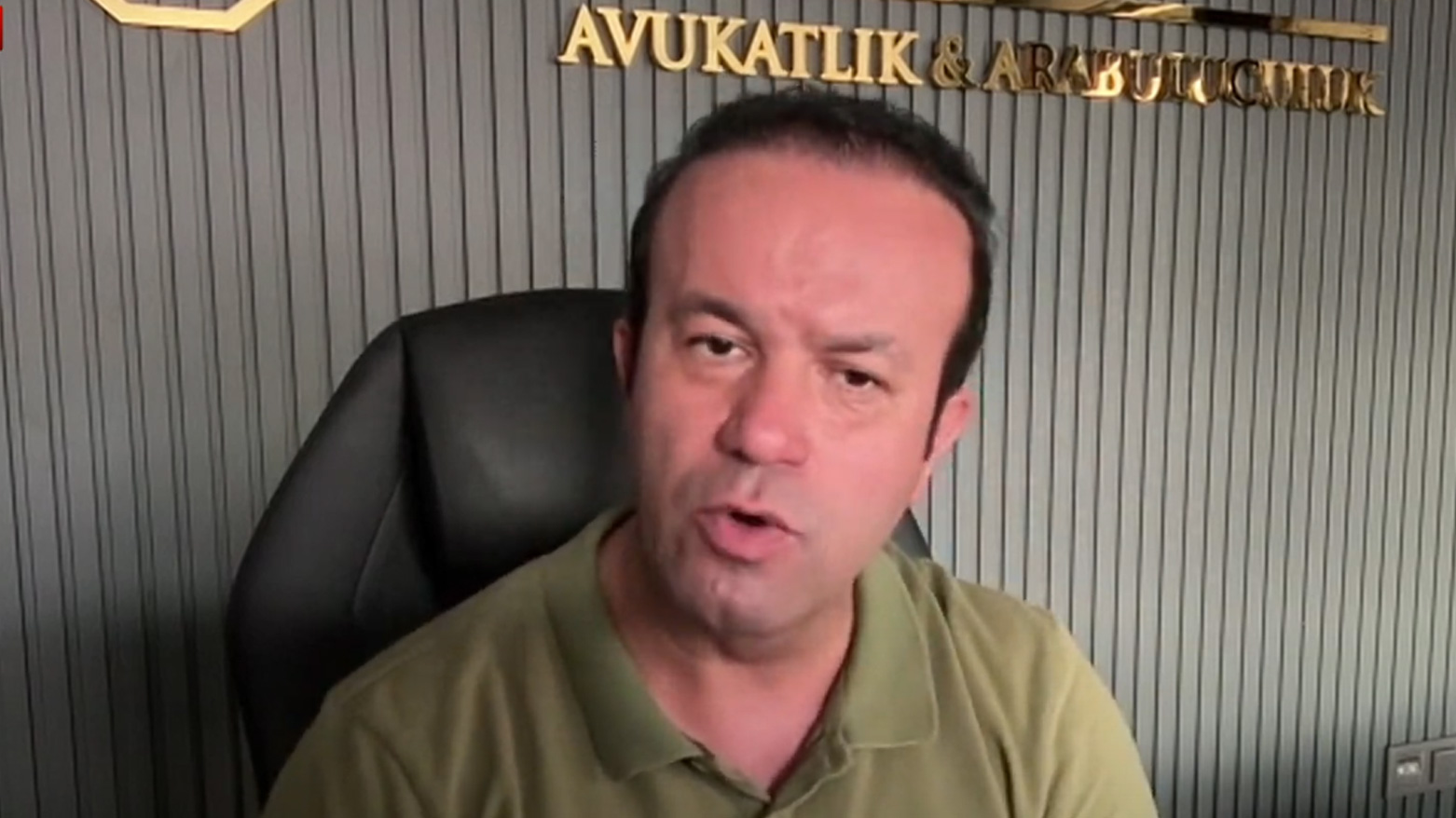 Avukat Mesut Özer
