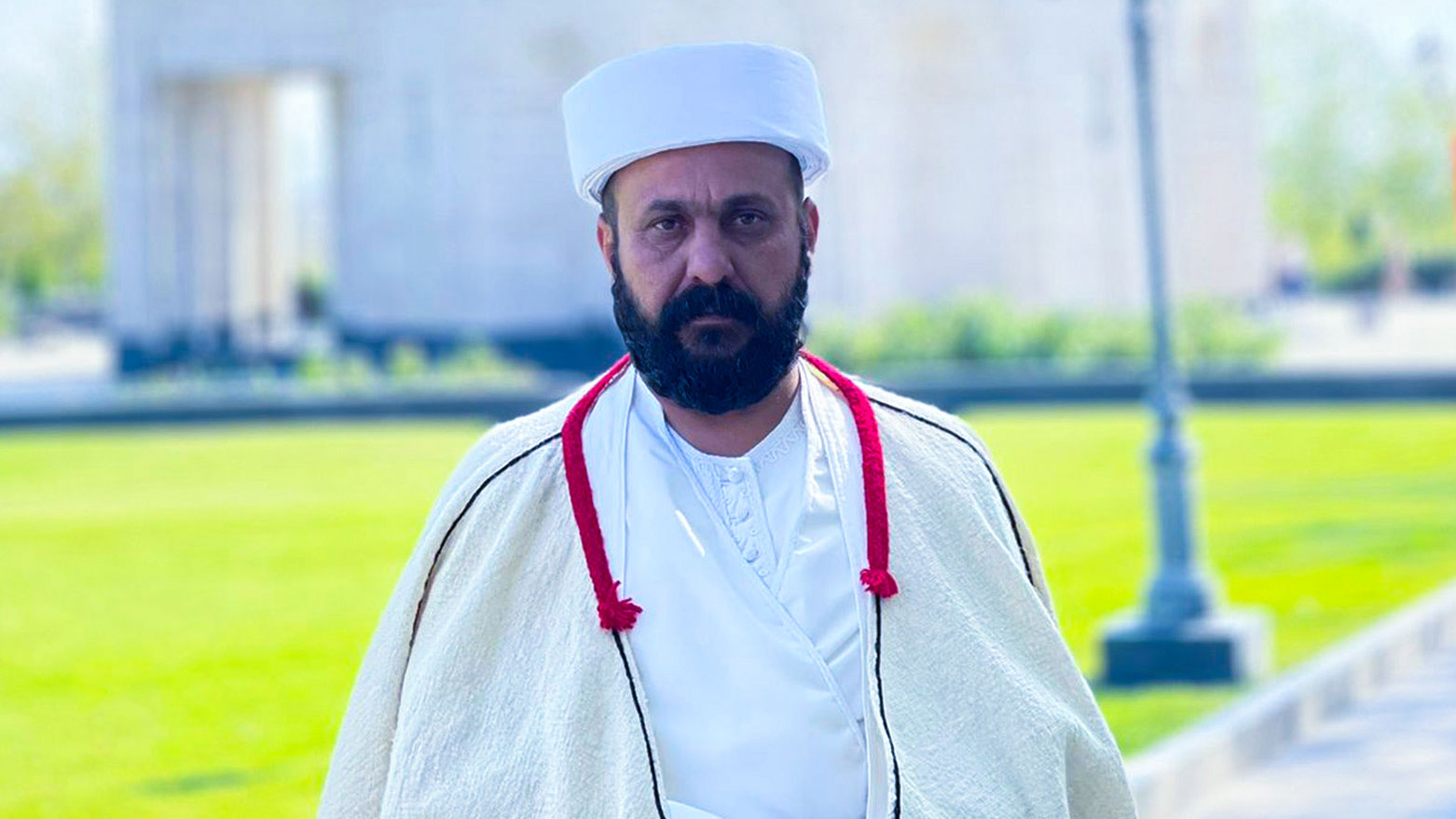 البابا شيخ الشيخ علي شيخ إلياس