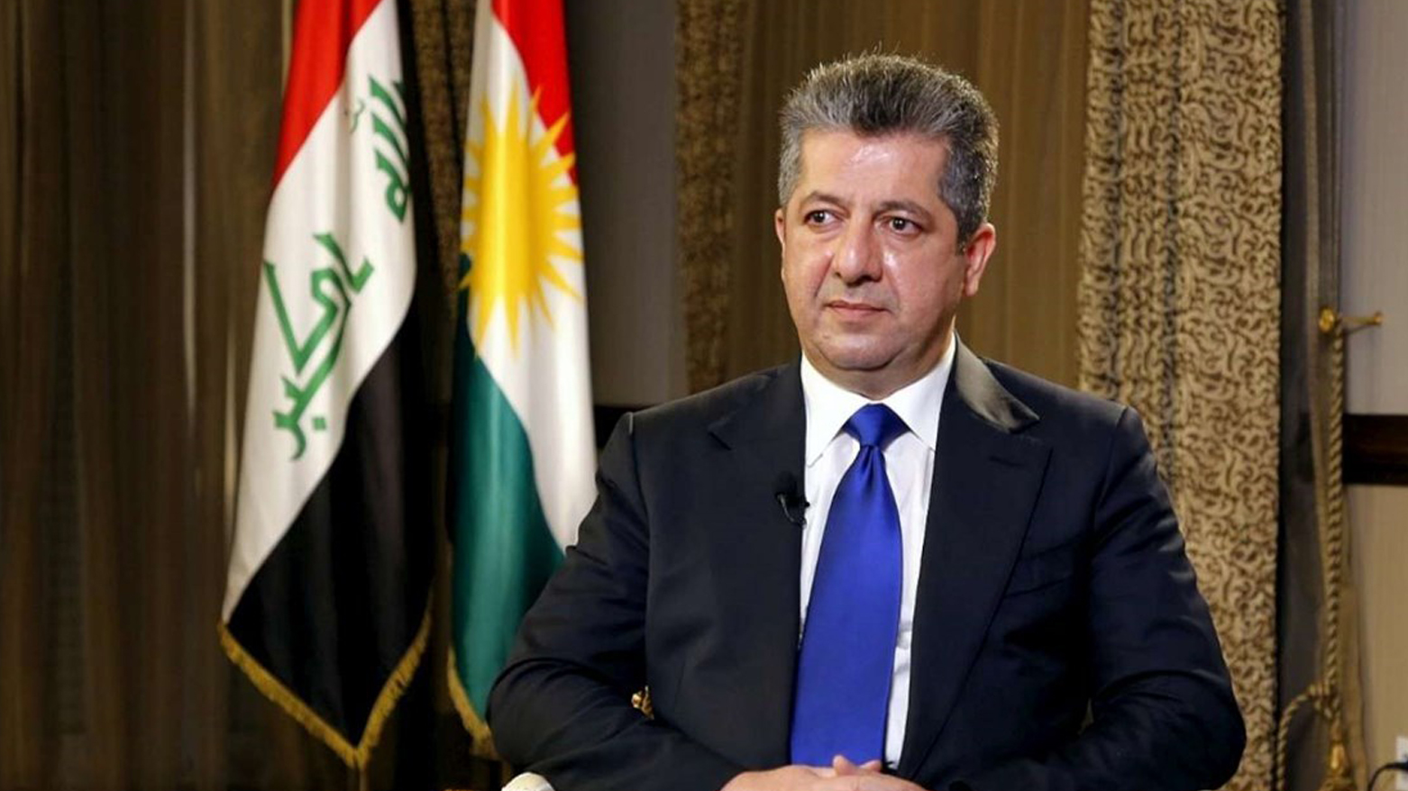 Mesrur Barzani: Ezidi kardeşlerimize yönelik soykırım, Kürt halkının tarihinde derin bir yara