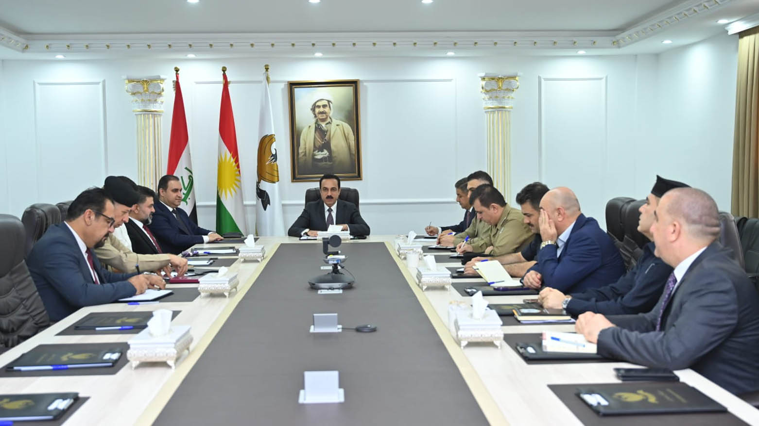 آغاز تهیه‌ی سازوکار برگزاری انتخابات پارلمان عراق در اربیل