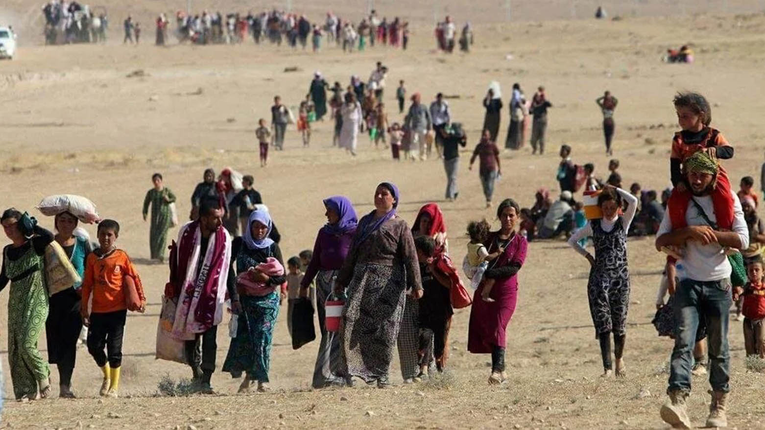 PWK:  Ji bo pêçandina birîna kurdên Êzidî pêwîstî bi bernameyeke taybet heye