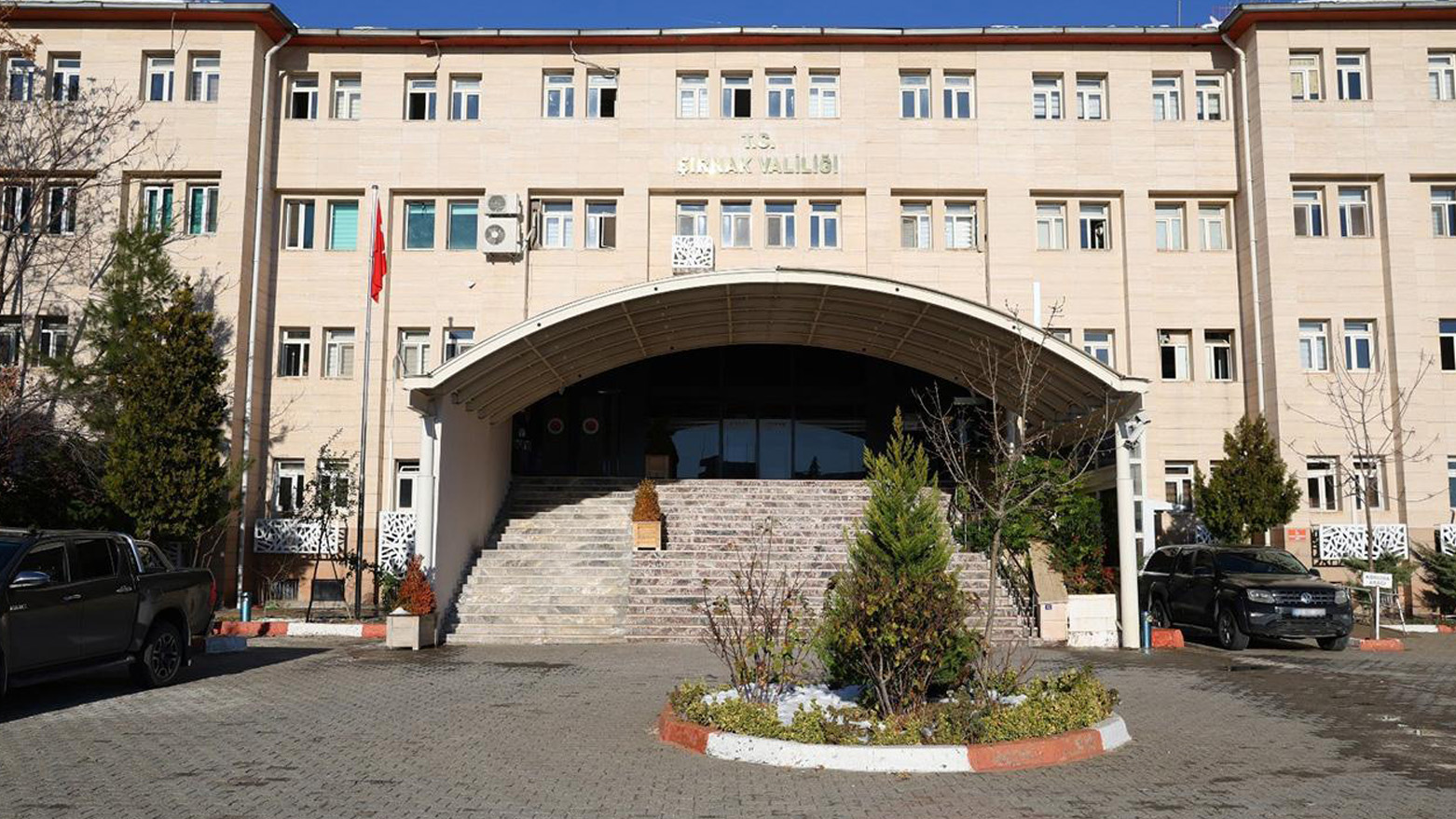 Şırnak’ta 5 bölgeye girişler yasaklandı