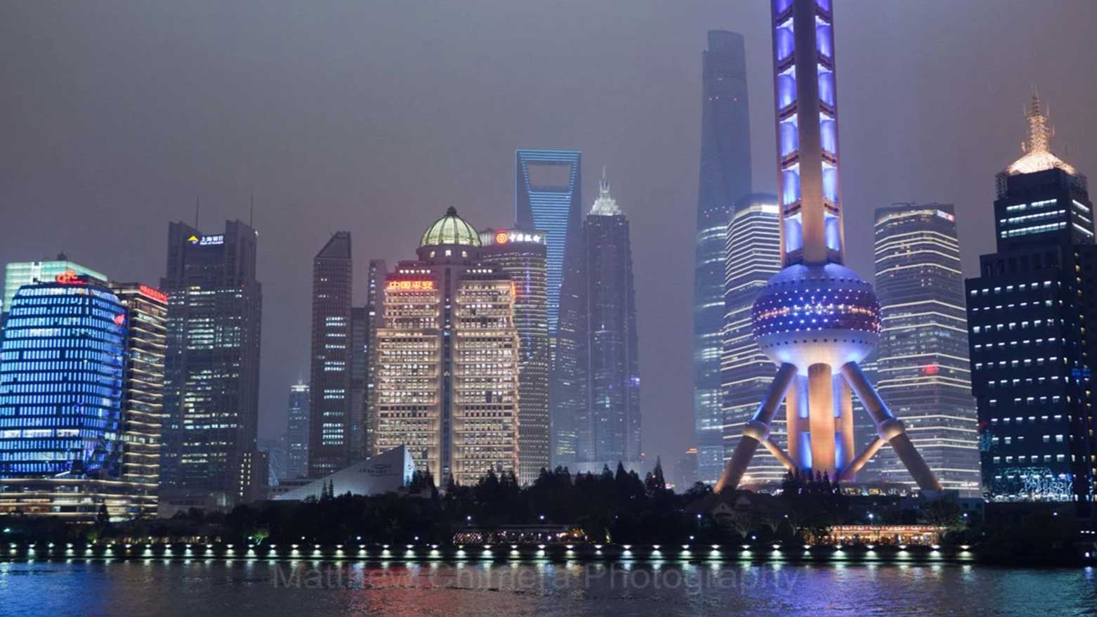 Shanghai, China. (Photo: Social Media)