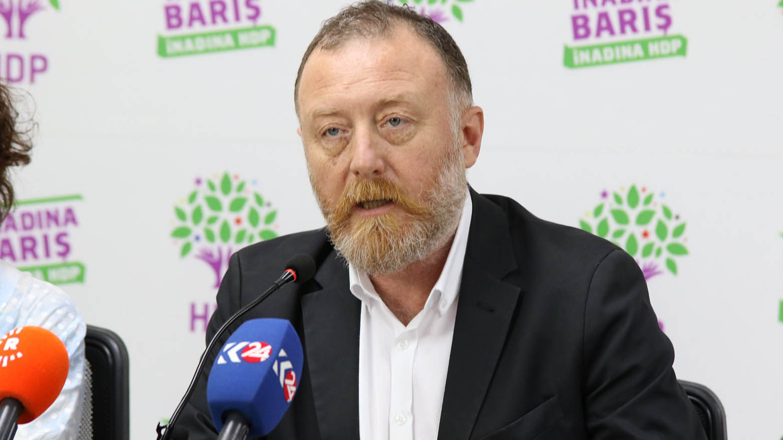 Halkların Eşitlik ve Demokrasi Partisi (DEM Partisi) Grup Başkanvekili Sezai Temelli (FOTO-Arşiv)
