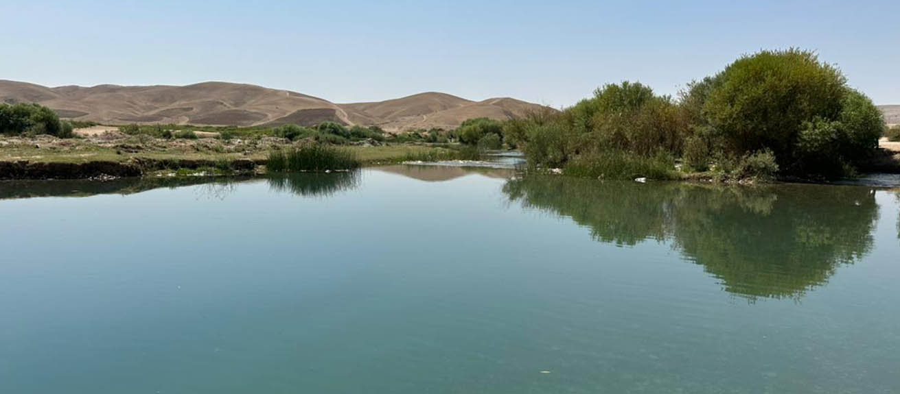 ئەو ئاوەی چوار گەنجەکەی تێدا خنکان