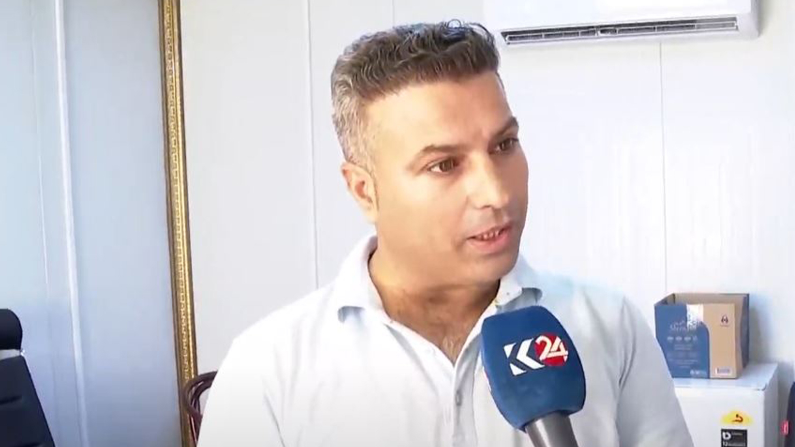 شارەوانی هەڵەبجە ناوی قۆناغی دووەمی فەرمانبەرانی بۆ وەرگرتنی زەوی بڵاوکردەوە