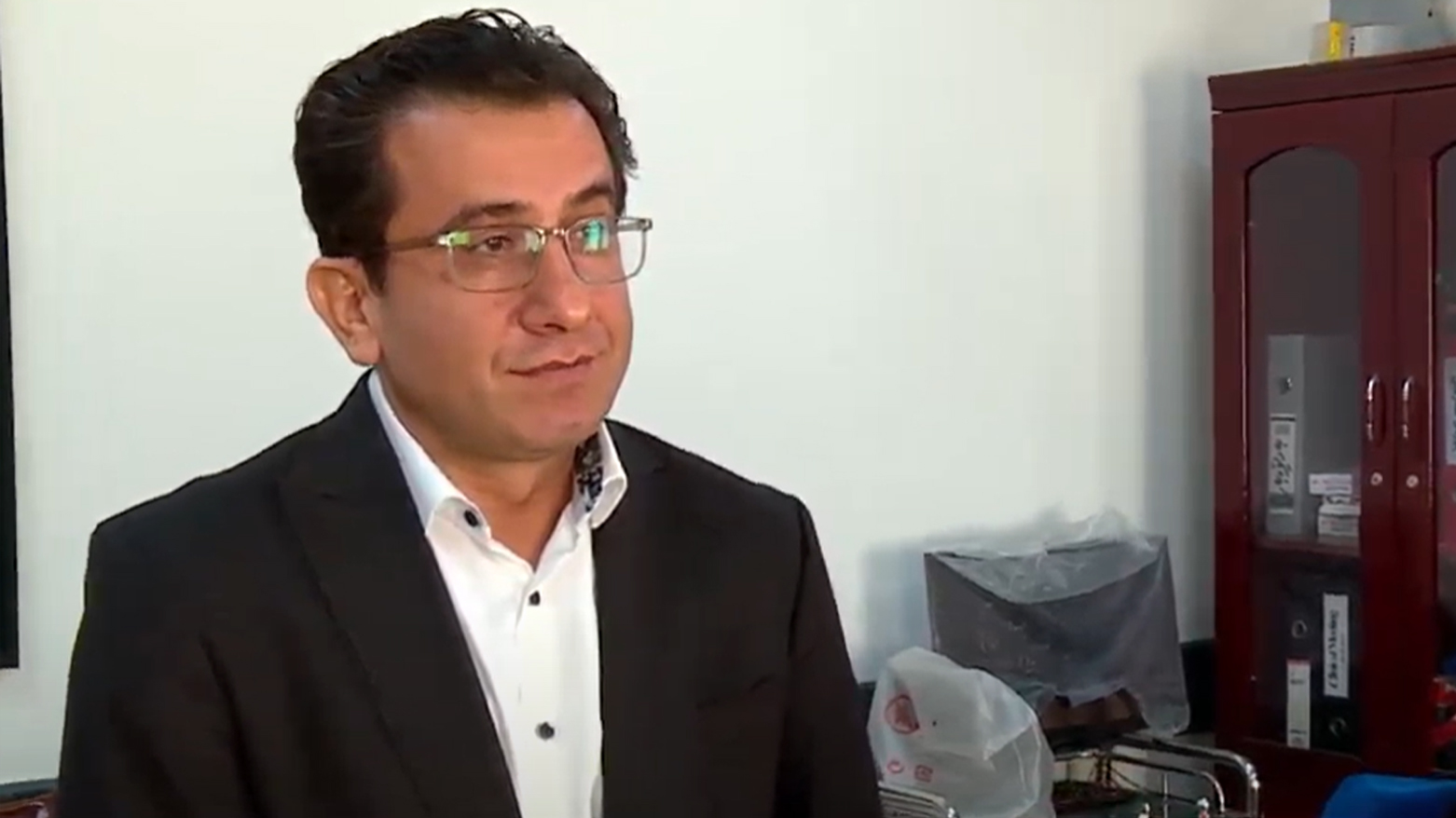 دیندار شەریف: سەنتەری پێست لە کوردستان دەتوانێت چارەسەری هەموو نەخۆشییەک بکات