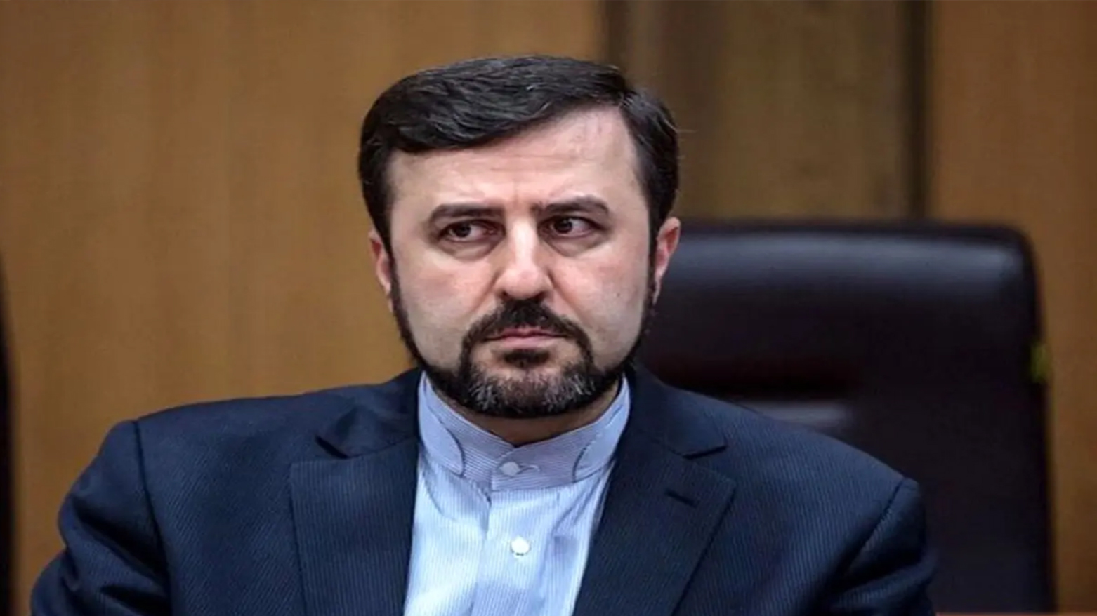کازم غەریب ئابادی، جێگری وەزیری دەرەوەی ئێران