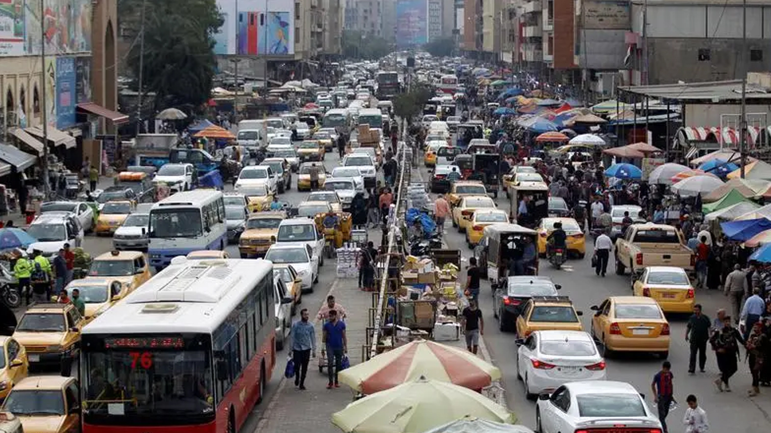 جمهورية العراق دولة اللادولة