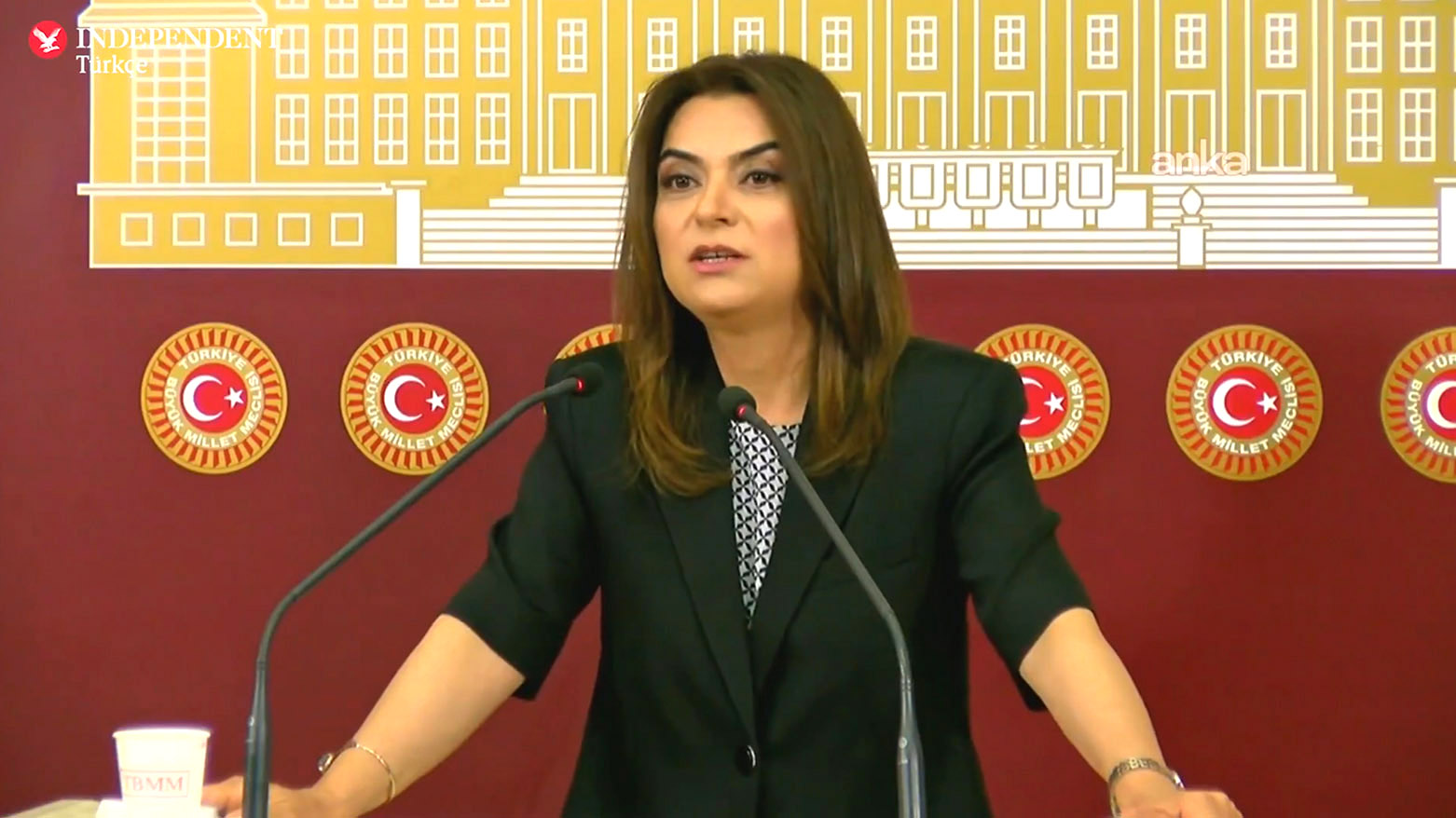 DEM Partî: Em navê komîsyonê yê bi 'terorê' ve girêdayî qebûl nakin