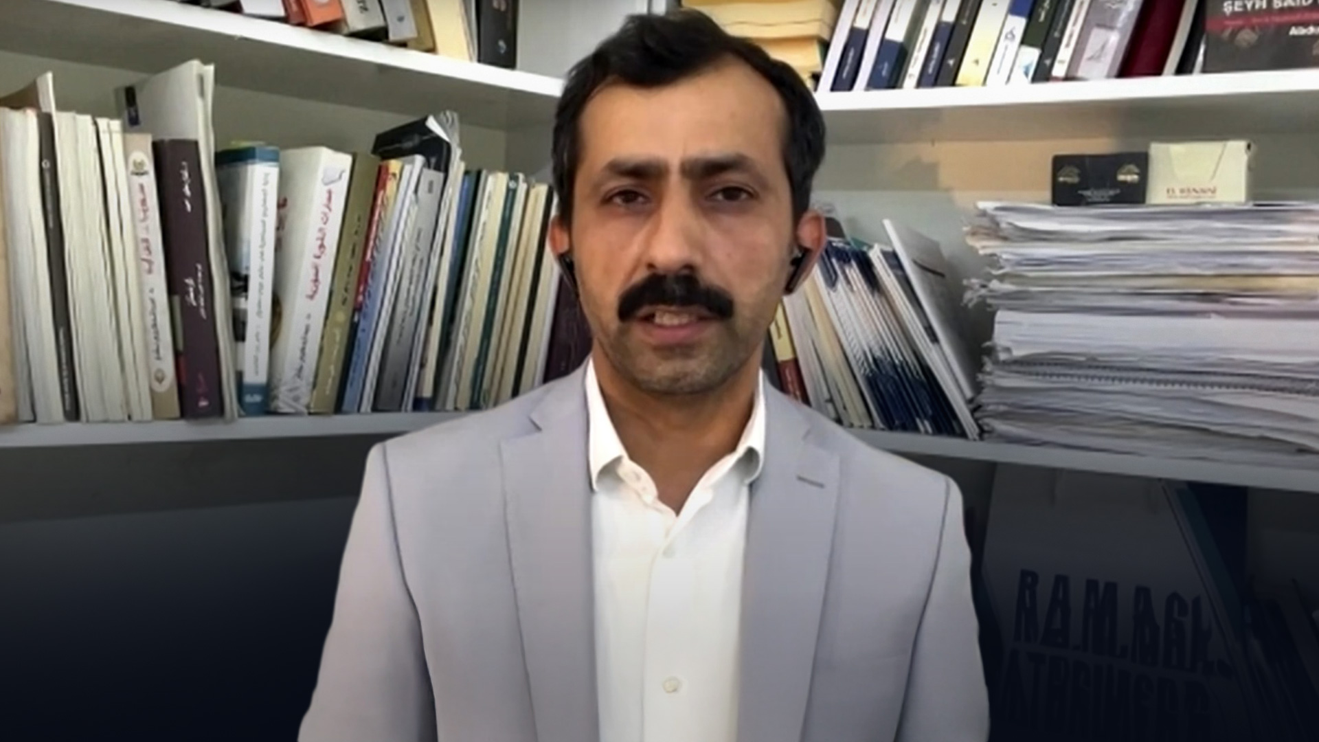 Bedir Mela Reşîd: Komên çekdar hewl didin rêkeftina HSD û Şamê têk bibin