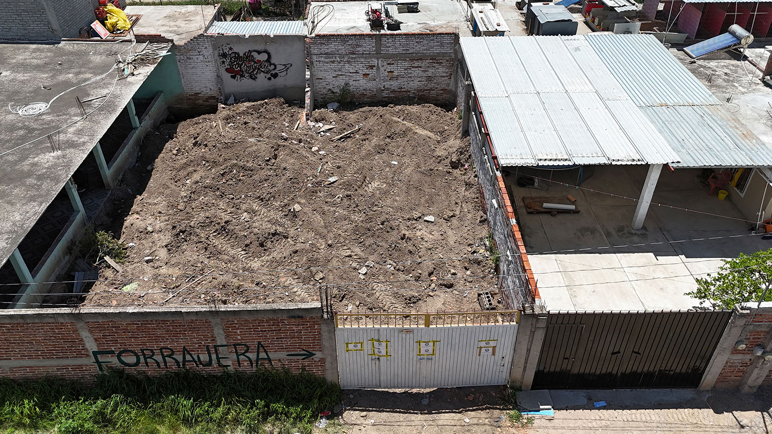 العثور على بقايا 32 جثة مقطعة الأوصال في منزل مهجور بالمكسيك