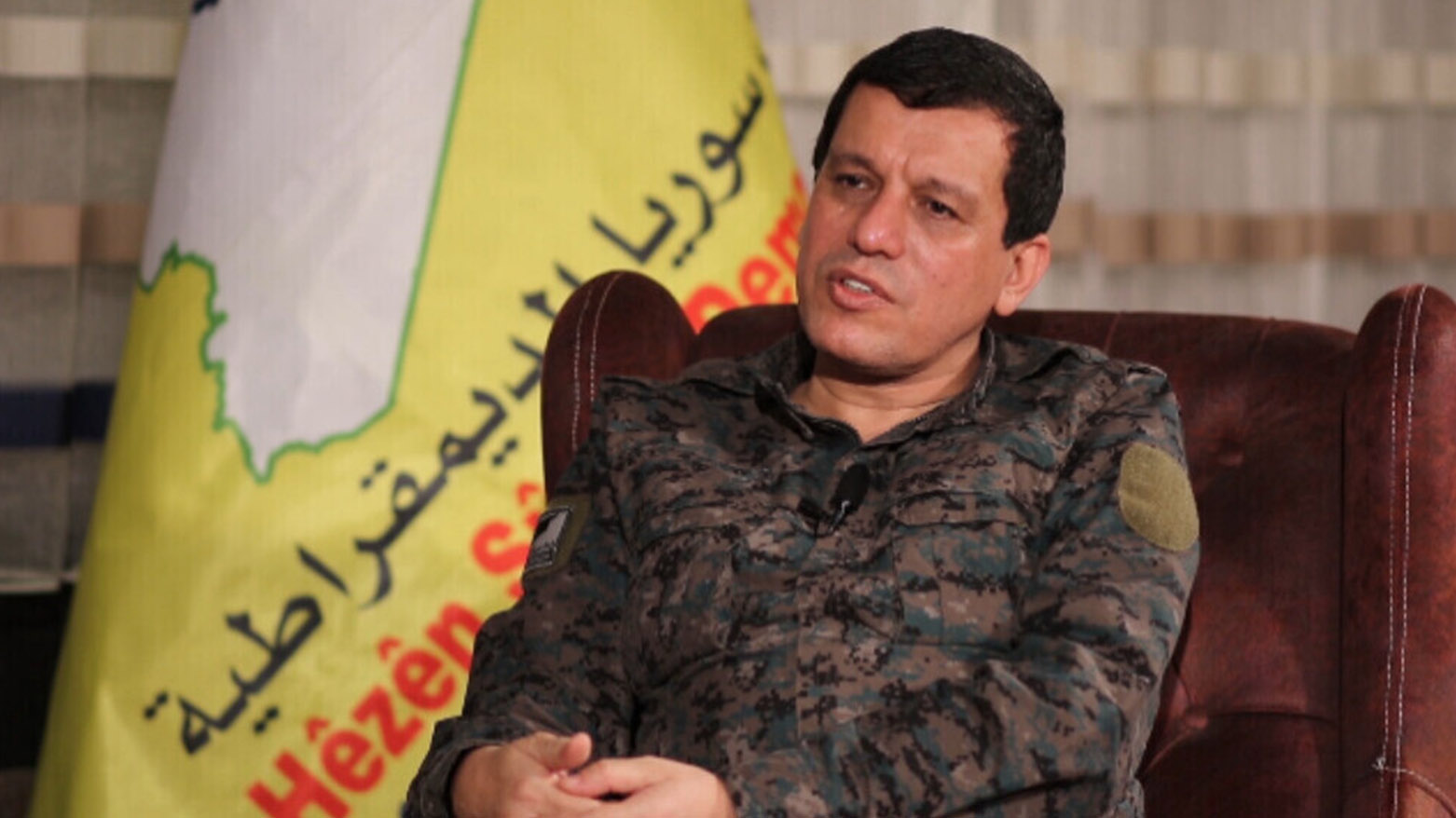 Ebdî nexşerêya siyasî aşkere dike: Diyaloga bi Şamê re û agirbesta bi Enqereyê re