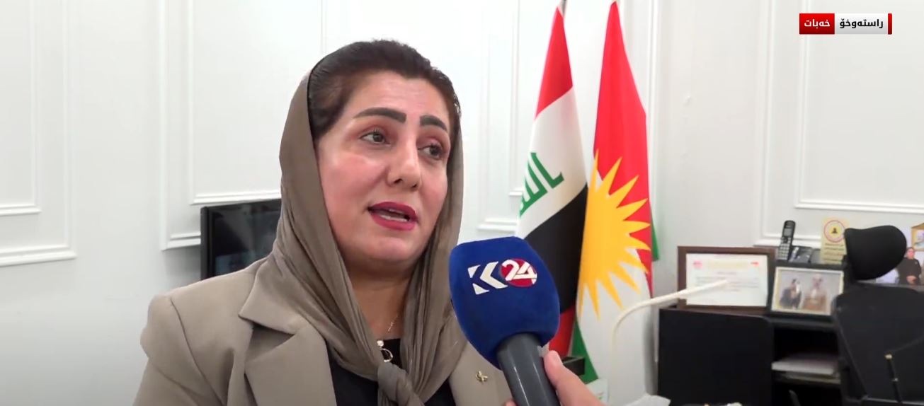 کوێستان ئەحمەد، قایمقامی قەزای خەبات