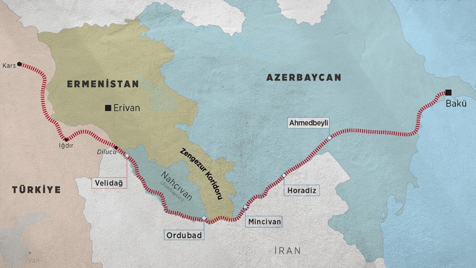 ڕێڕەوی زەنگەزوور