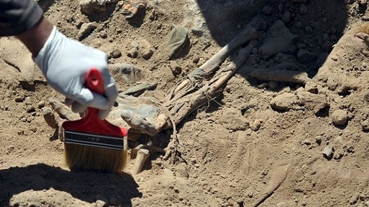 DAİŞ’in katlettiği 22 Ezidi’nin kimliği tespit edildi