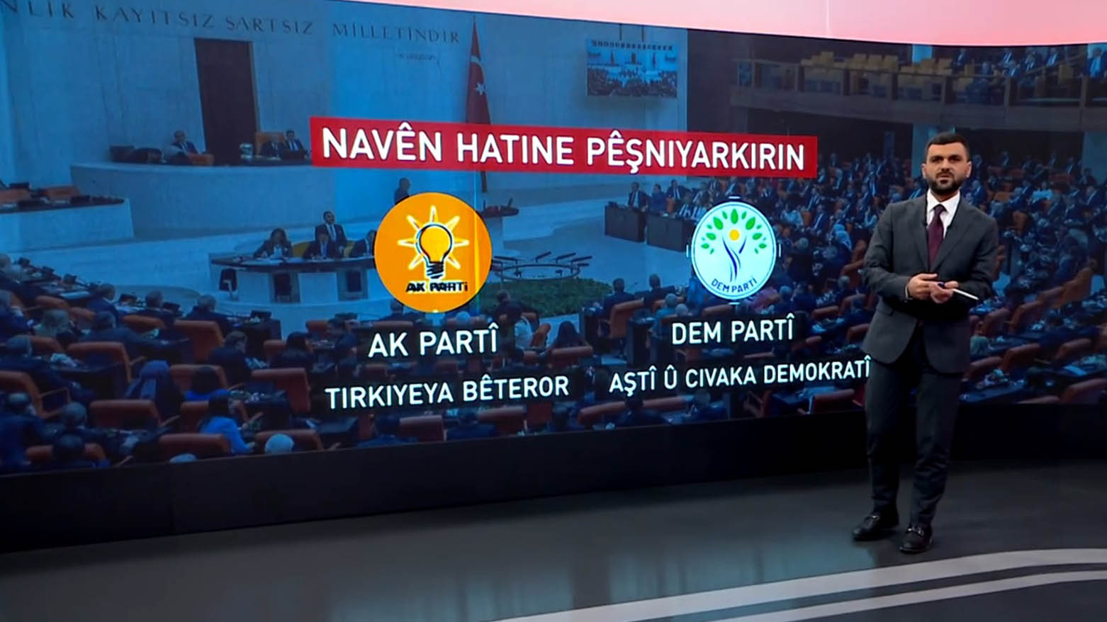 Komîsyona Pêvajoya Aştiyê civiya: Pêşniyar û armanc çi ne?