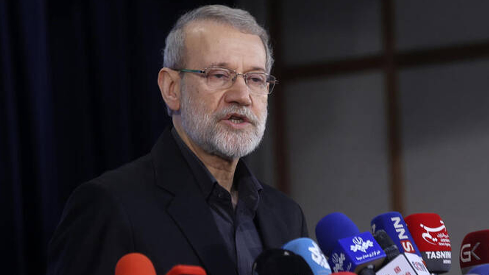 علی لاریجانی