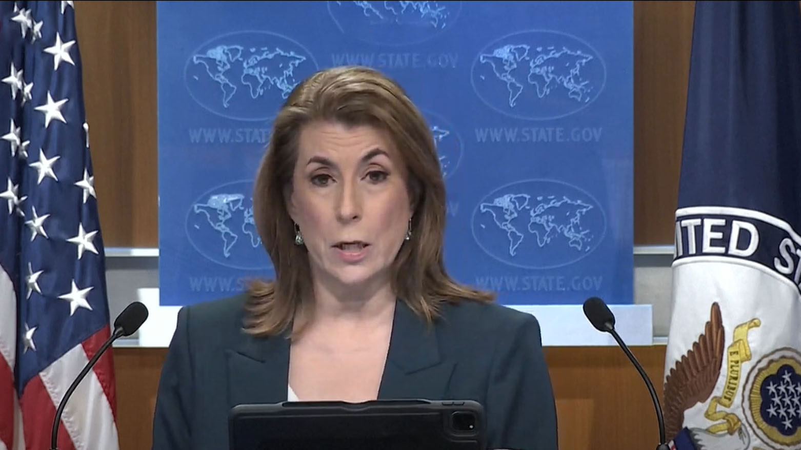 Tammy Bruce