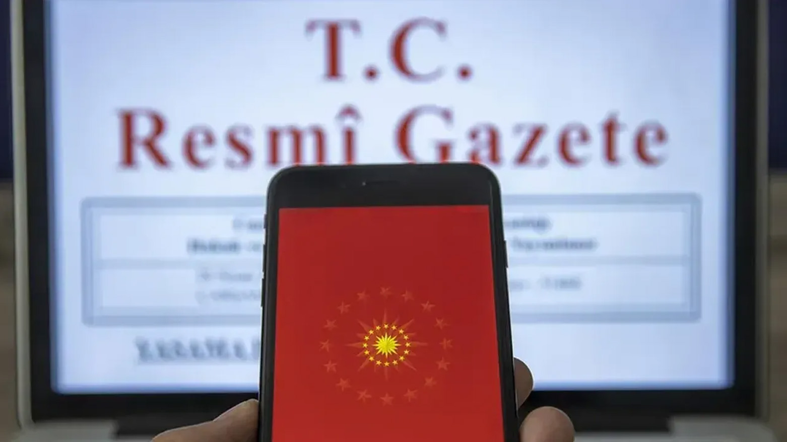 YAŞ kararları Resmi Gazete'de