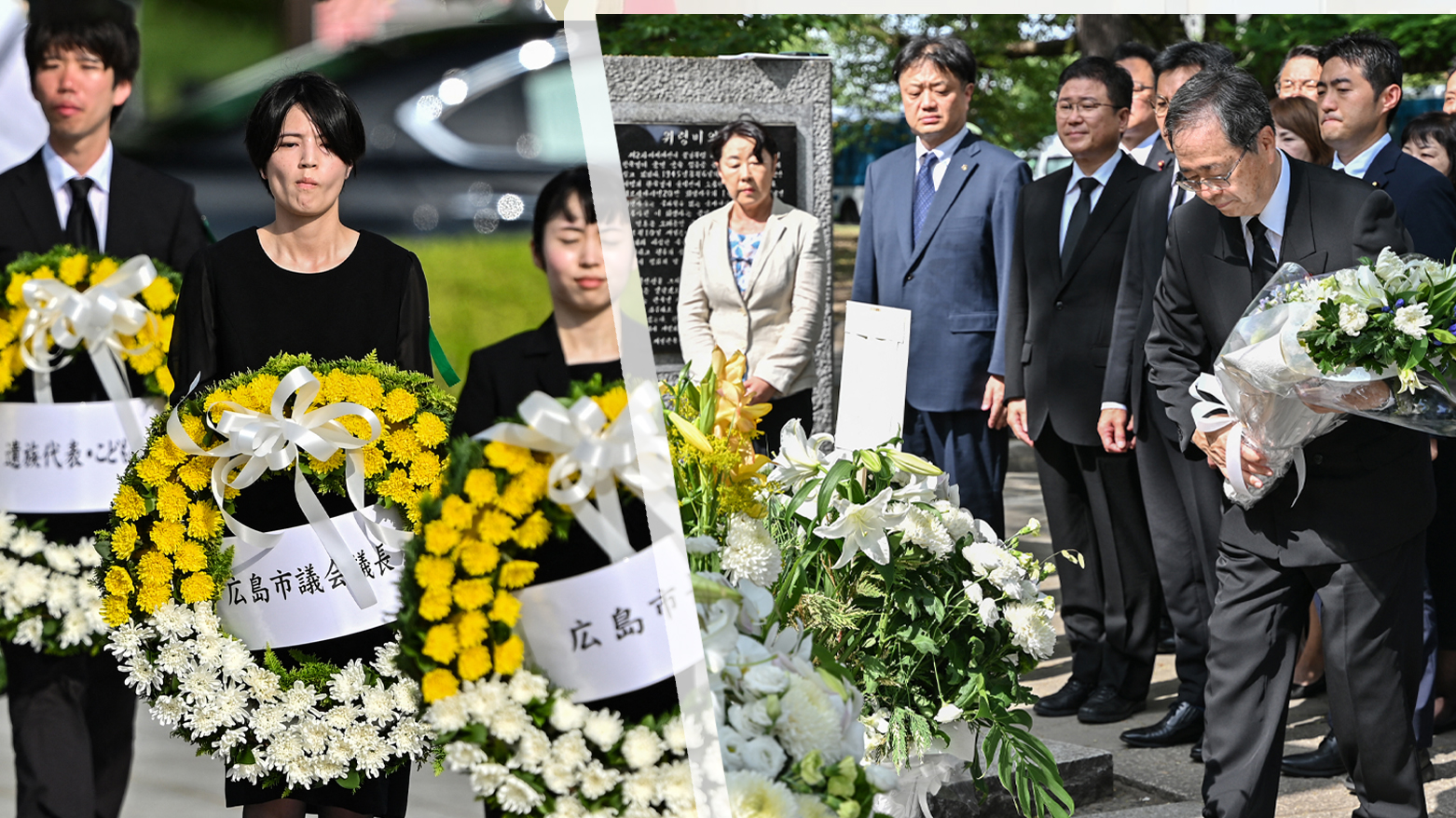 یادکردنەوەی قوربانییانی هێرشە ئەتۆمییەکەی هیرۆشیما