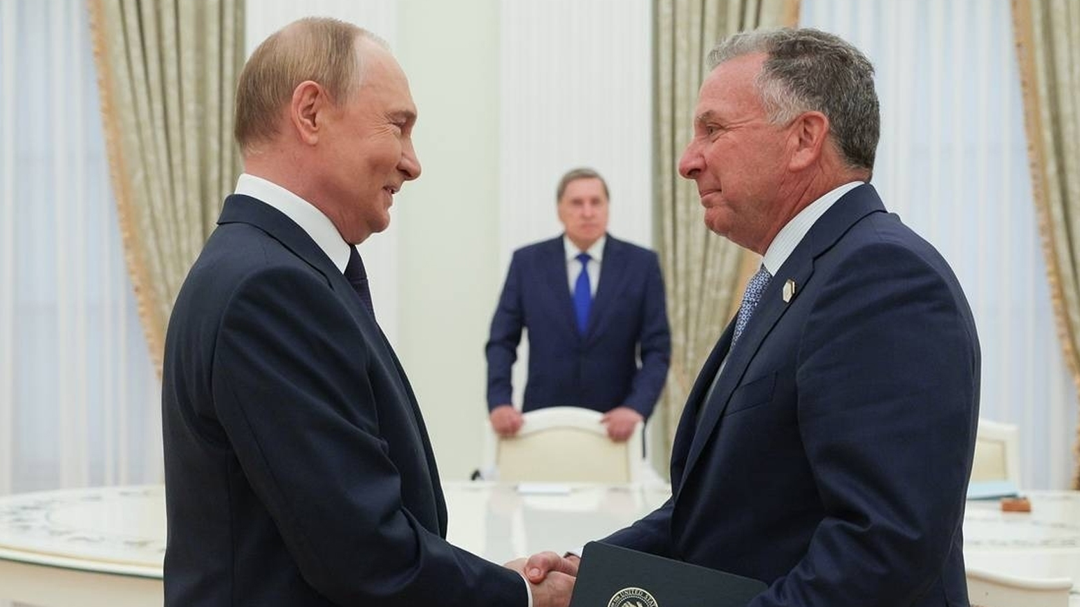 Rusya: Putin-Witkoff görüşmesi faydalı ve yapıcı geçti