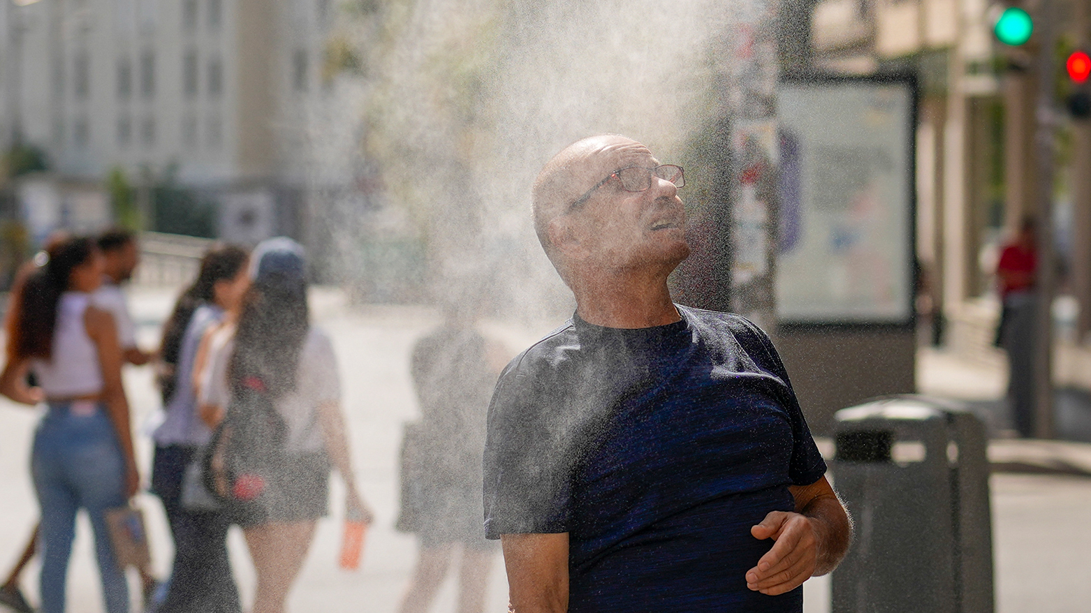 أكثر من ألف وفاة نتيجة موجة حر ضربت إسبانيا في تموز