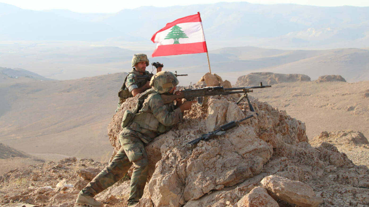 الجيش اللبناني يعلن قتل ثلاثة من كبار تجار المخدرات