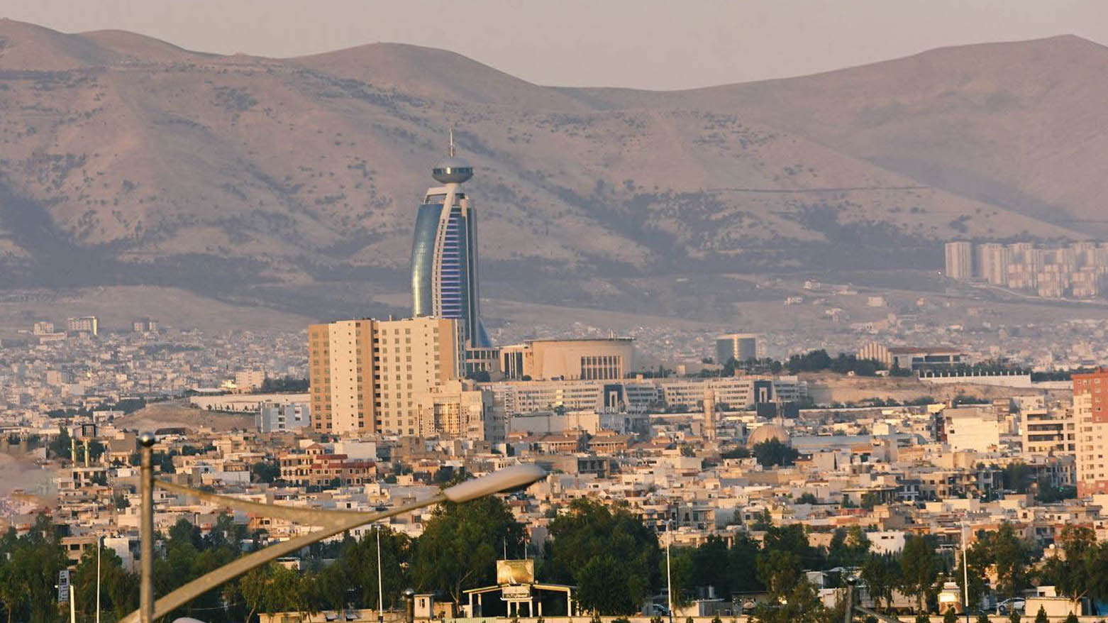 سازمان امنیت اقلیم کوردستان: دو تروریست در سلیمانیه دستگیر شدند