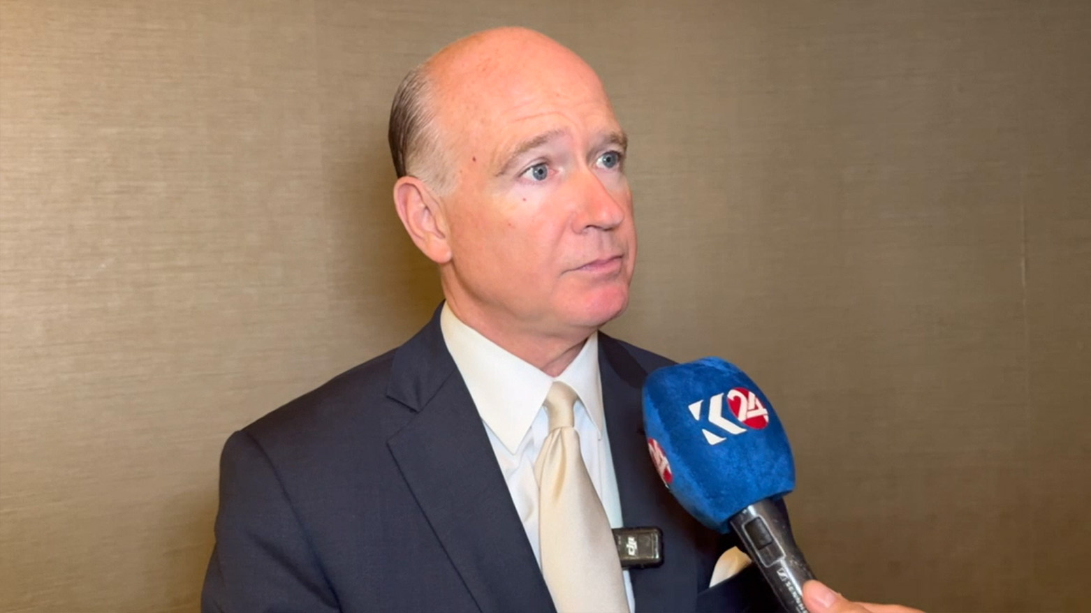 U.S. Congressman Robert Aderholt. (Photo: Kurdistan24)